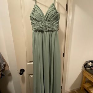 Kennedy Blue Bridesmaid Dress Size 0 (alt.)